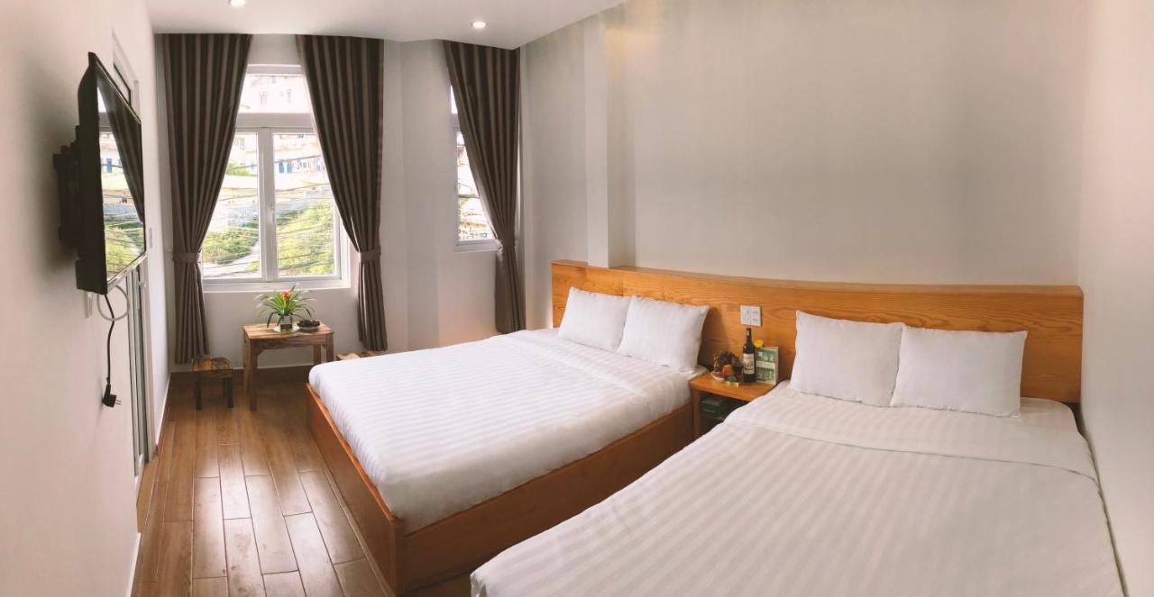 Minh Huy Hotel Da Lat Eksteriør billede