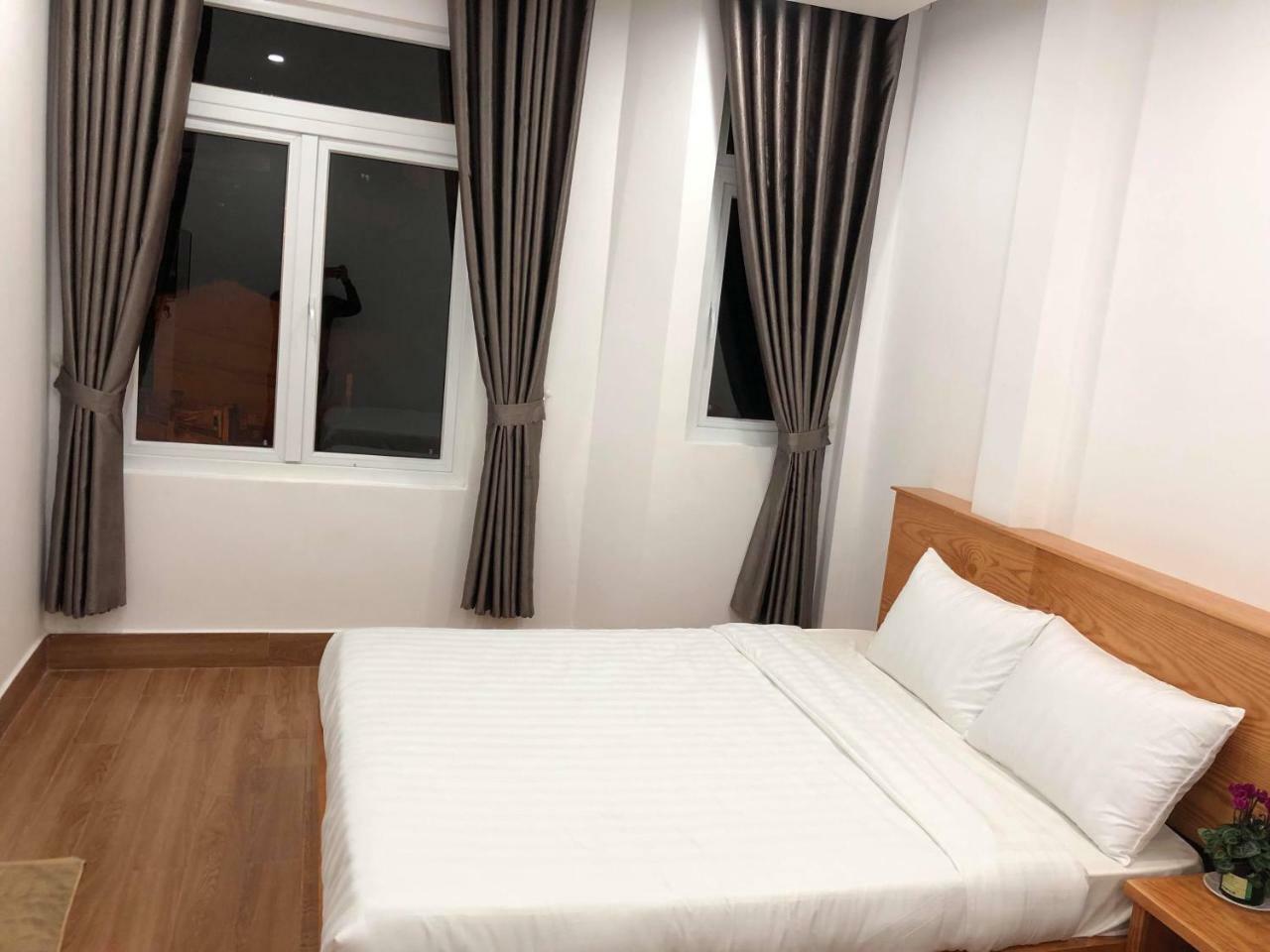 Minh Huy Hotel Da Lat Eksteriør billede