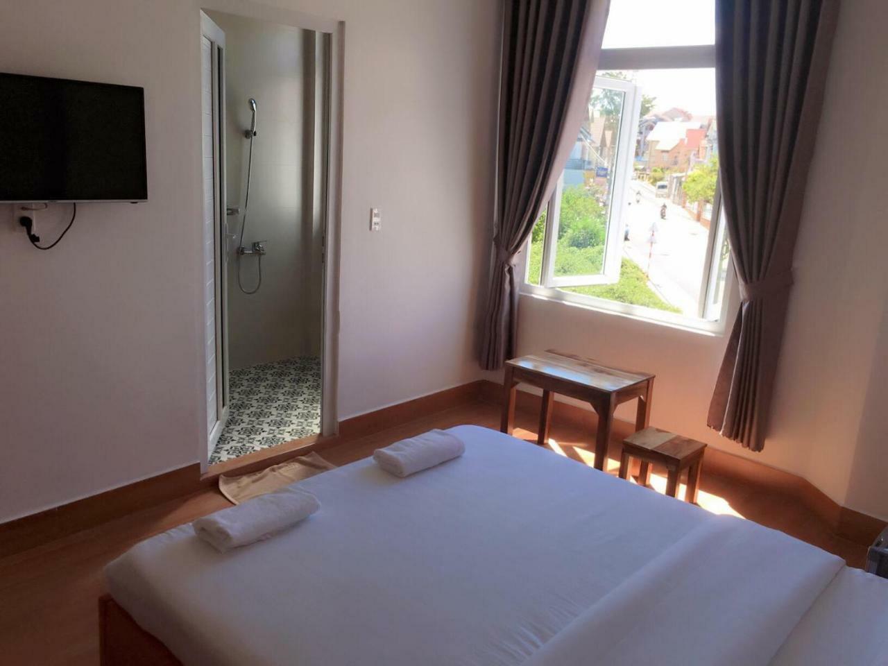 Minh Huy Hotel Da Lat Eksteriør billede
