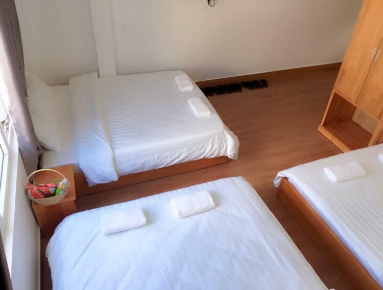Minh Huy Hotel Da Lat Eksteriør billede