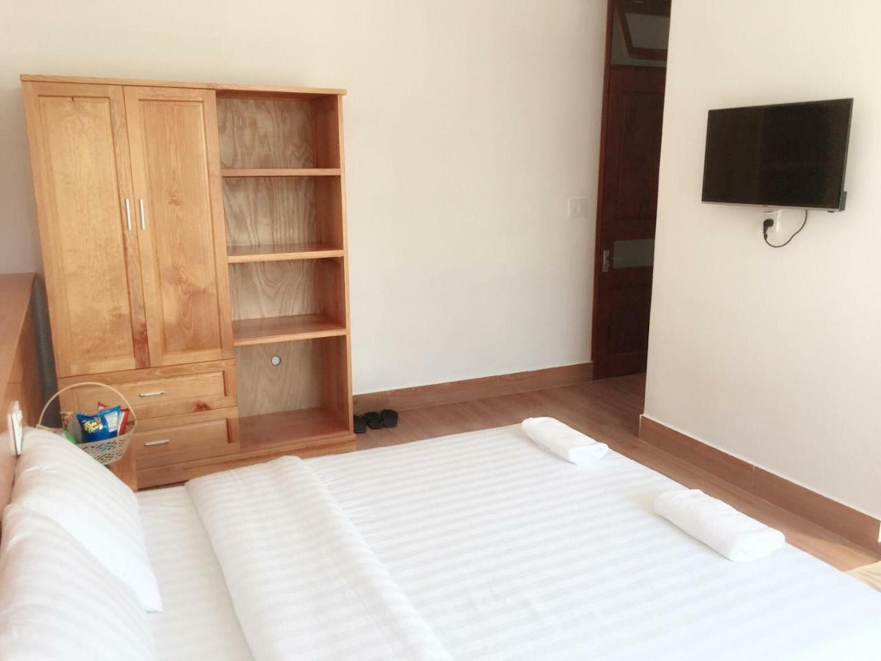 Minh Huy Hotel Da Lat Eksteriør billede